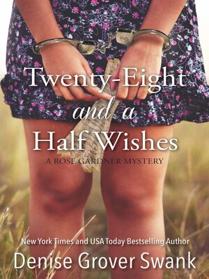 cover image of Twenty-Eight and a Half Wishes